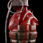 Heart Like a Hand Grenade