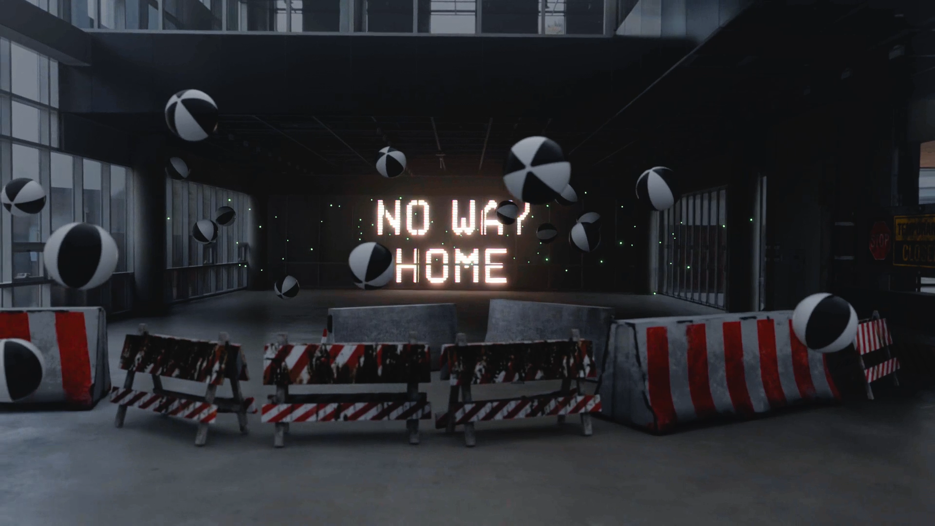 No Way Home